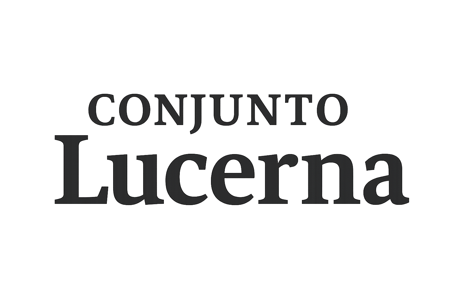 Conjunto Lucerna